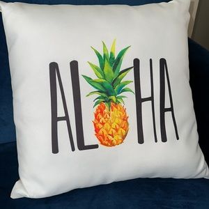 Aloha! Accent Pillow
